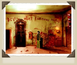 Downfall: A Horror Adventure Game Screenshots