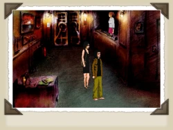 Downfall: A Horror Adventure Game Screenshots