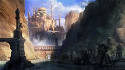 Скриншот к игре Prince of Persia: The Forgotten Sands