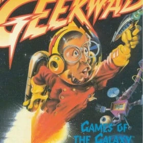 The Geekwad: Games of the Galaxy