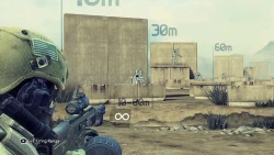 Скриншот к игре Tom Clancy's Ghost Recon: Future Soldier