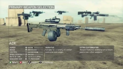Скриншот к игре Tom Clancy's Ghost Recon: Future Soldier