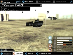 Скриншот к игре Tom Clancy's Ghost Recon: Future Soldier