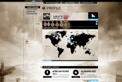 Скриншот к игре Tom Clancy's Ghost Recon: Future Soldier