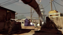 Скриншот к игре Tom Clancy's Ghost Recon: Future Soldier