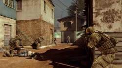 Скриншот к игре Tom Clancy's Ghost Recon: Future Soldier