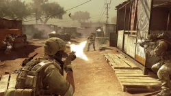 Скриншот к игре Tom Clancy's Ghost Recon: Future Soldier