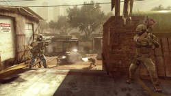 Скриншот к игре Tom Clancy's Ghost Recon: Future Soldier