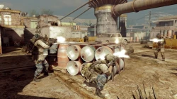 Скриншот к игре Tom Clancy's Ghost Recon: Future Soldier