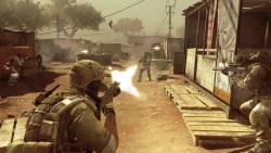 Скриншот к игре Tom Clancy's Ghost Recon: Future Soldier