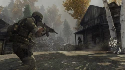 Скриншот к игре Tom Clancy's Ghost Recon: Future Soldier