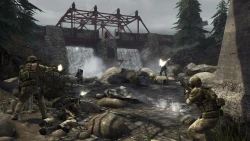 Скриншот к игре Tom Clancy's Ghost Recon: Future Soldier