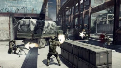 Скриншот к игре Tom Clancy's Ghost Recon: Future Soldier