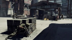 Скриншот к игре Tom Clancy's Ghost Recon: Future Soldier