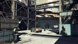 Скриншот к игре Tom Clancy's Ghost Recon: Future Soldier