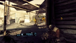 Скриншот к игре Tom Clancy's Ghost Recon: Future Soldier
