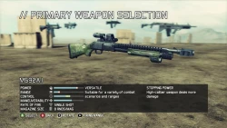 Скриншот к игре Tom Clancy's Ghost Recon: Future Soldier