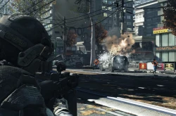 Скриншот к игре Tom Clancy's Ghost Recon: Future Soldier