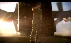 Скриншот к игре Tom Clancy's Ghost Recon: Future Soldier