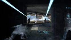 Скриншот к игре Tom Clancy's Ghost Recon: Future Soldier
