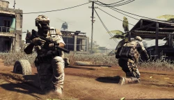 Скриншот к игре Tom Clancy's Ghost Recon: Future Soldier
