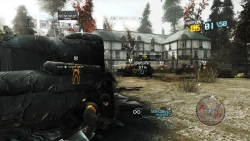 Скриншот к игре Tom Clancy's Ghost Recon: Future Soldier
