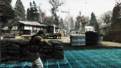 Скриншот к игре Tom Clancy's Ghost Recon: Future Soldier