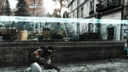 Скриншот к игре Tom Clancy's Ghost Recon: Future Soldier