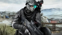Скриншот к игре Tom Clancy's Ghost Recon: Future Soldier