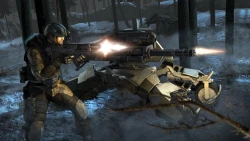 Скриншот к игре Tom Clancy's Ghost Recon: Future Soldier