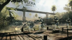 Tom Clancy's Ghost Recon: Future Soldier Screenshots