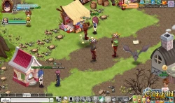 Скриншот к игре Canaan Online