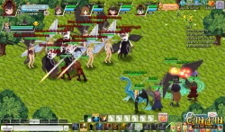 Скриншот к игре Canaan Online