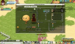 Скриншот к игре Canaan Online