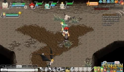 Скриншот к игре Canaan Online