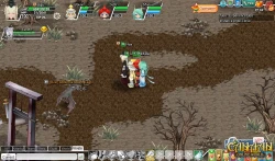 Скриншот к игре Canaan Online