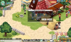 Скриншот к игре Canaan Online