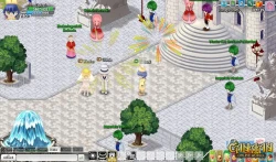 Скриншот к игре Canaan Online