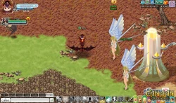 Скриншот к игре Canaan Online