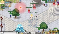 Скриншот к игре Canaan Online