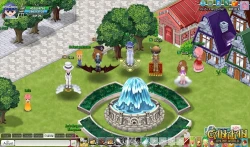 Скриншот к игре Canaan Online