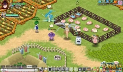 Скриншот к игре Canaan Online