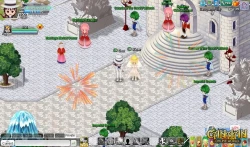 Скриншот к игре Canaan Online