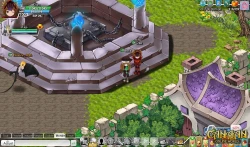 Скриншот к игре Canaan Online