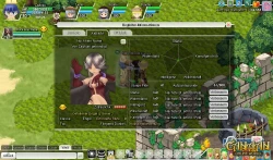 Скриншот к игре Canaan Online