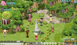Скриншот к игре Canaan Online