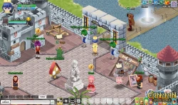 Скриншот к игре Canaan Online
