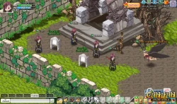 Скриншот к игре Canaan Online
