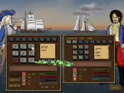 Скриншот к игре Pirate Princess
