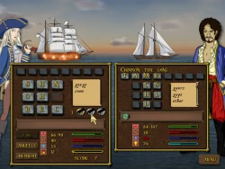 Скриншот к игре Pirate Princess
